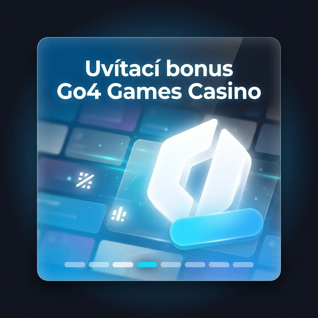 Uvítací bonus