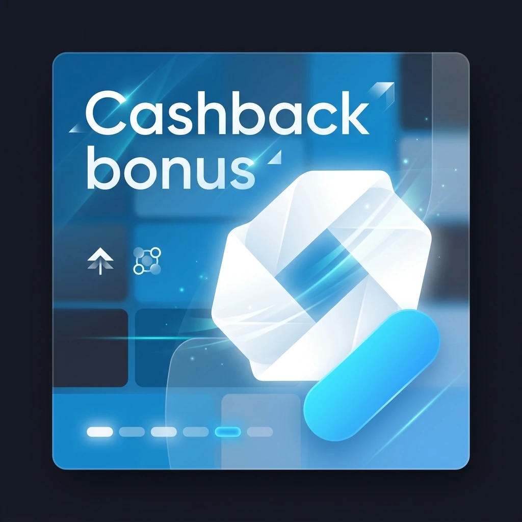 Cashback bonus